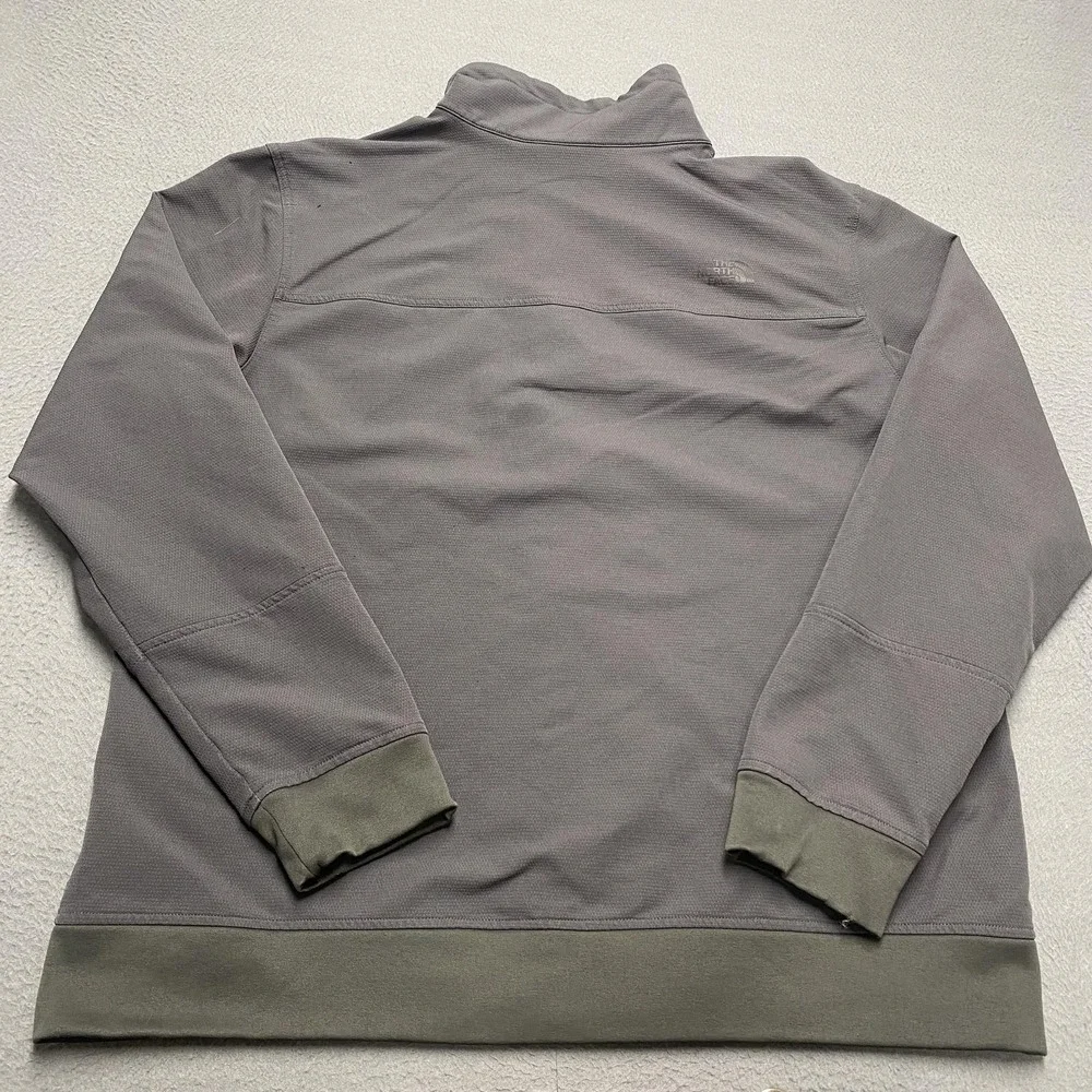 The North Face brand north